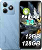 スマートホン アンドロイド6GB64GB 2TB拡張 6.56インチSIM Amazon | Blackview WAVE 8 SIMフリー スマホ Android 14 (12GB